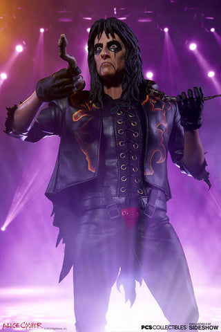 Alice Cooper PCS Collectibles Sixth Scale Figure