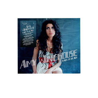 Amy Winehouse- Back To Black (20th Anniversary Deluxe 3CD) (PREORDER)