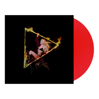 Ava Max- Don't Click Play (Red Vinyl)