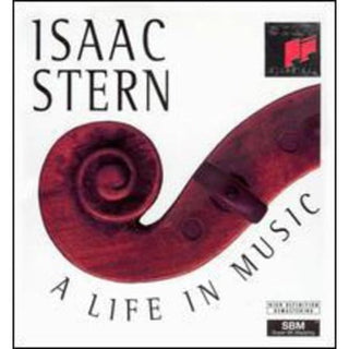 Isaac Stern- A Life In Music: Box 1 (11CD)