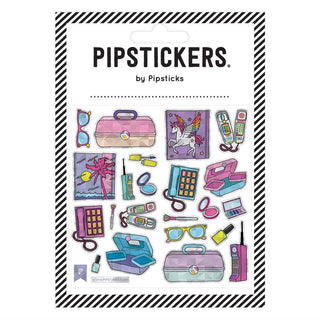 Awesome 80's Stickers