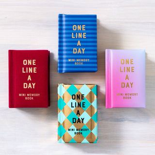 Radiant Glow Mini One Line a Day