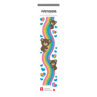 Spectrum Slide Sticker