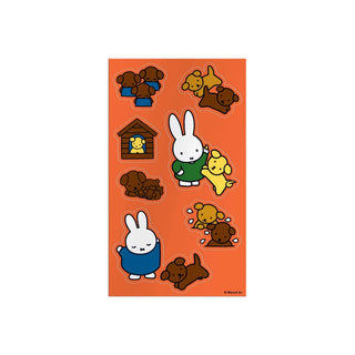 Miffy Sticker Tin