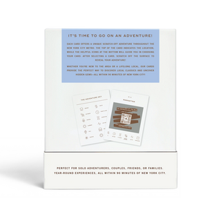 New York City Adventure Bucket List