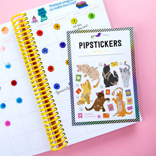 Paws & Postage Stickers