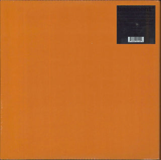 Basement- Color Me In Kindness (2022 Red Vinyl Reissue)(Bottom Seam Split) (Used Vinyl)