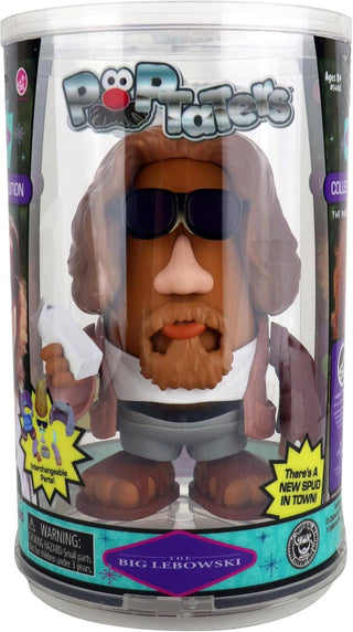 Poptater 4" Big Lebowski