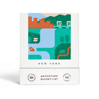 New York State Adventure Bucket List