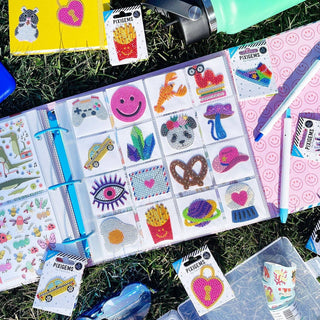 Thea Third Eye Pixigem Sticker
