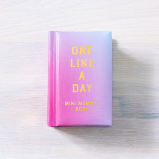 Radiant Glow Mini One Line a Day