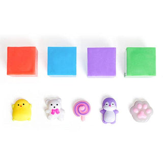 Wax Clay Squishies® Mystery Wax Crack Fidget Toy (Blind Box) (1pc)