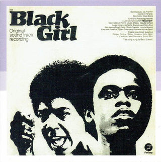 Black Girl (Original Sound Track Recording)