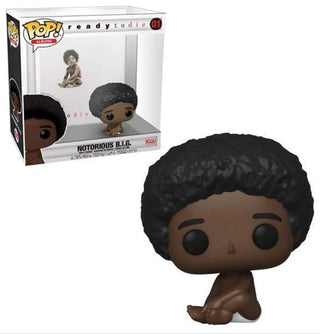 Funko POP Notorious B.I.G. Ready To Die