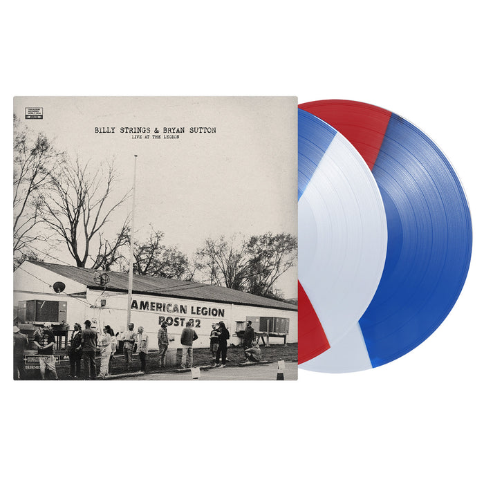 Billy Strings & Bryan Sutton- Live at the Legion (Indie Exclusive Vinyl)