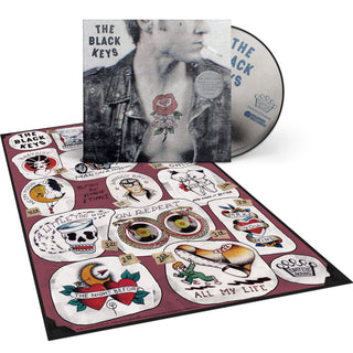 The Black Keys- No Rain, No Flowers