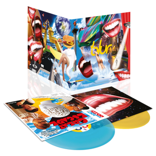 Blur- The Great Escape (30th Anniversary Edition) (PREORDER)