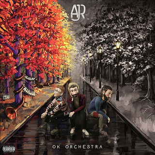 AJR- Ok Orchestra (Ecovinyl) [Indie Exclusive] (PREORDER)