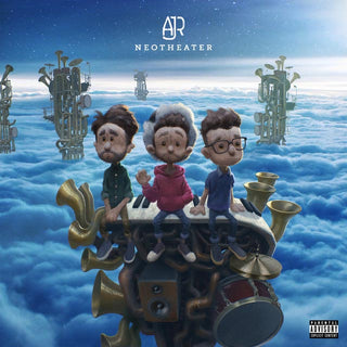 AJR- Neotheater (Ecovinyl) [Indie Exclusive] (PREORDER)