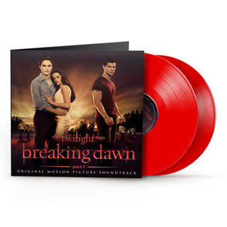 The Twilight Saga: Breaking Dawn - Part 1 (Original Soundtrack) (Red Vinyl) (PREORDER)