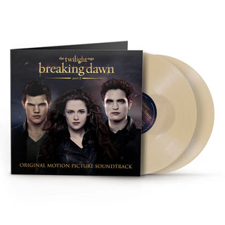 The Twilight Saga: Breaking Dawn - Part 2 (Original Soundtrack) (Brown Vinyl) (PREORDER)