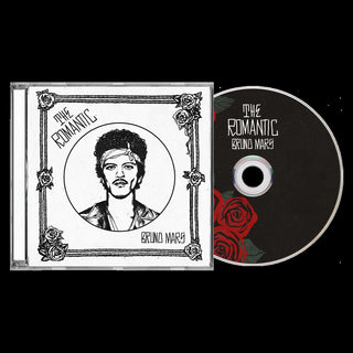 Bruno Mars- The Romantic (PREORDER)