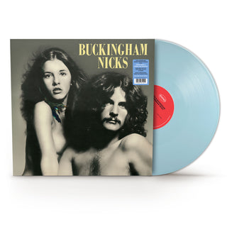 Buckingham Nicks- Buckingham Nicks (Baby Blue Vinyl)