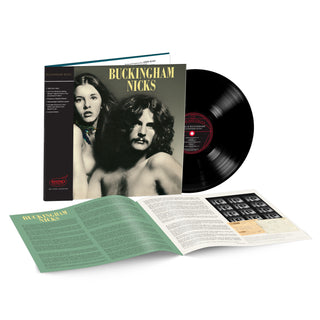 Buckingham Nicks- Buckingham Nicks (Hi-Fi Edition)
