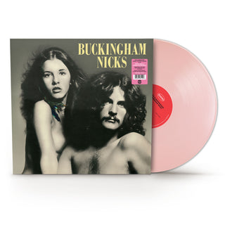 Buckingham Nicks- Buckingham Nicks (Indie Exclusive Baby Pink Vinyl)