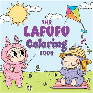Lafufu Coloring Book