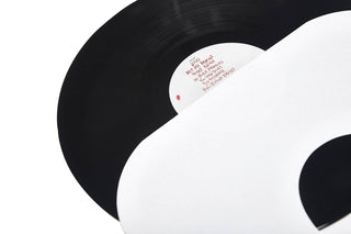 Big Fudge Vinyl Record Sleeves Bundle: 50 Outers + 50 Inners