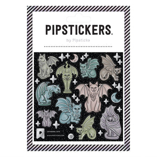 Cathedral Cats Stickers
