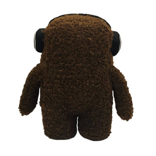 Domo with Headphones 6.5“ Licensed Plush