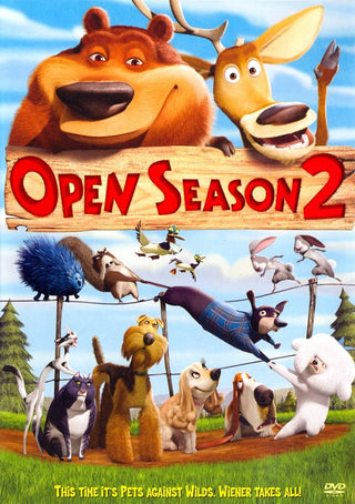 Open Season 2 (Used DVD)