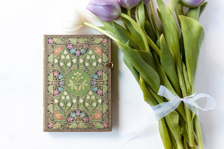 Paperblanks Poetry in Bloom Lined