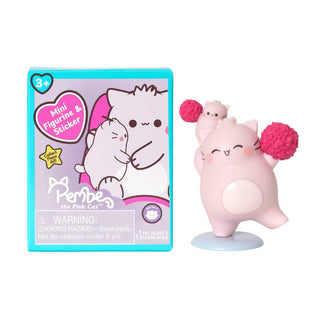Pembe 3” Mini Figure (Blind Box) (1 per order)