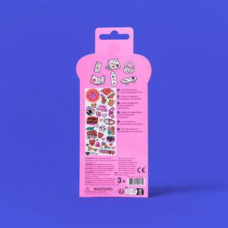 OMY Iconic Love Letter Stickers