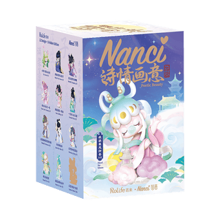 Nanci Poetic Beauty Doll (Blind Box)