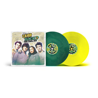 Camp Rock 2: The Final Jam (Original Soundtrack) (PREORDER) (Vinyl)
