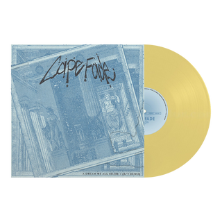 Cape Fade- A Dream We All Share + S/T (Yellow Vinyl)