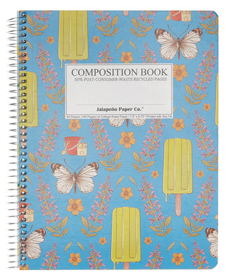 Catalina Spiral Notebook
