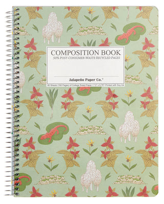Catskills Spiral Notebook