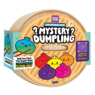 RMS® Crazy Fun™ Color Change Mystery Bao Bun – Limited Edition -