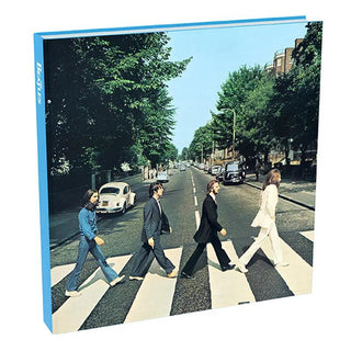 The Beatles: Abbey Road Record Album Journal