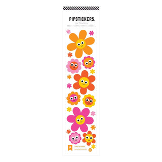 Eyeful of Blooms Googly Eye Stickers