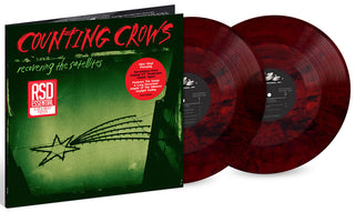 Counting Crows- Recovering The Satellites (RSD Essential Lava Red Vinyl) (PREORDER)