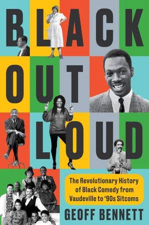 Black Out Loud by Geoff Bennett