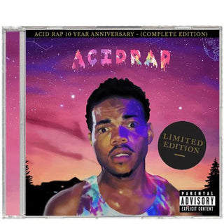 Chance the Rapper- Acid Rap (10 Year Anniversary) (Complete Edition) [Indie Exclusive] (PREORDER) (CD)