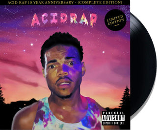 Chance the Rapper- Acid Rap