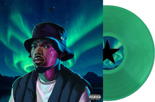 Chance the Rapper- Star Line [Green Vinyl] [Indie Exclusive] (PREORDER)
